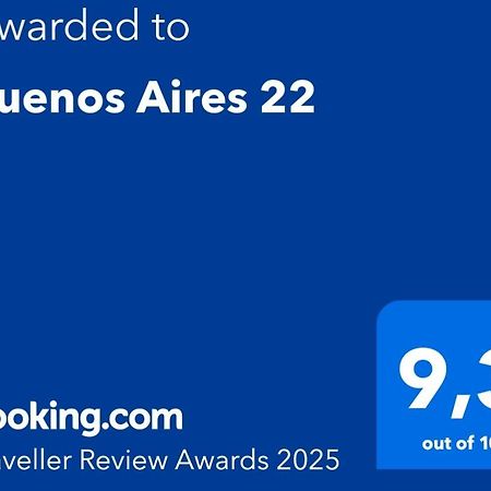 Buenos Aires 22 Διαμέρισμα Ροσάριο Εξωτερικό φωτογραφία