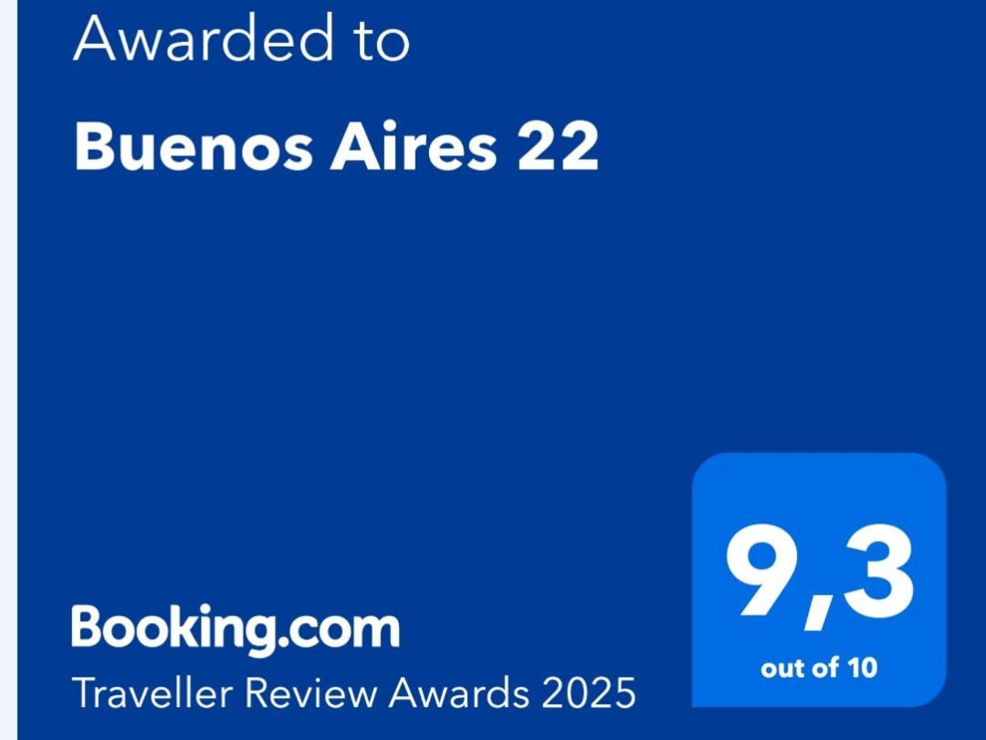 Buenos Aires 22 Διαμέρισμα Ροσάριο Εξωτερικό φωτογραφία